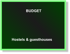 BUDGET Hostels & guesthouses