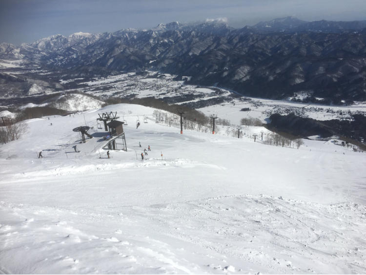 Goryu ski Resort Hakuba