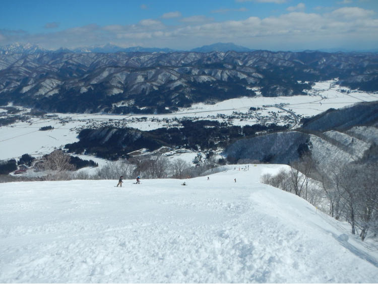 Goryu ski Resort Hakuba