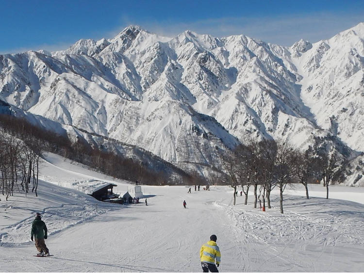 Hakuba 47 Ski resort