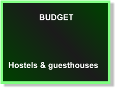 BUDGET Hostels & guesthouses