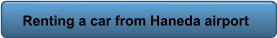 Renting a car from Haneda airport