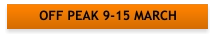 OFF PEAK 9-15 MARCH
