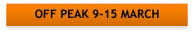OFF PEAK 9-15 MARCH
